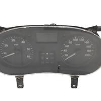 Quadro Strumenti per Renault Trafic Furgone (2001 