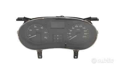 Quadro Strumenti per Renault Trafic Furgone (2001 