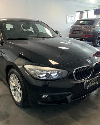 BMW 116 d Advantage 5 Porte