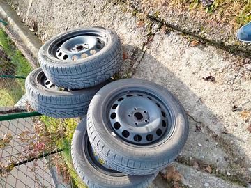 Cerchioni ferro x VW ,Audi ,Skoda