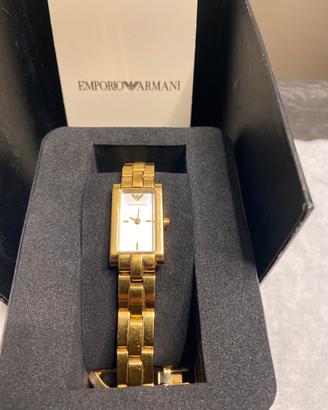 Orologi Armani da donna, orologi