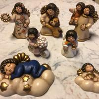 Collezione angeli e angioletti Thun