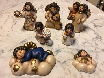 Collezione angeli e angioletti Thun