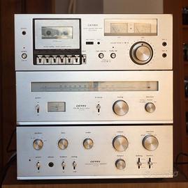 DENON SA-3300 + ST-3300 + RN-110DS