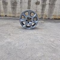 Cerchi in lega a cinque fori Raggio 16