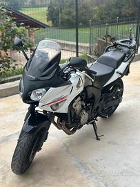 Honda cbf 600