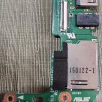 scheda Card Reader asus