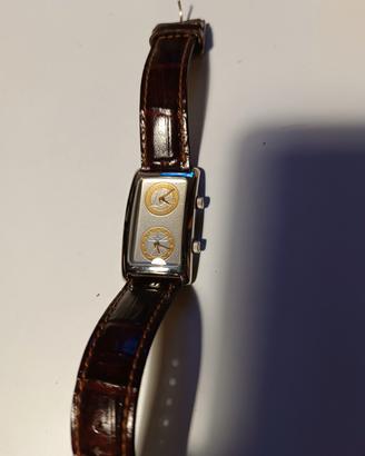 orologio doppio orario  euro
