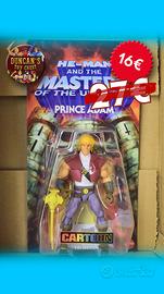 Masters Of The Universe Origins Prince Adam 2000x