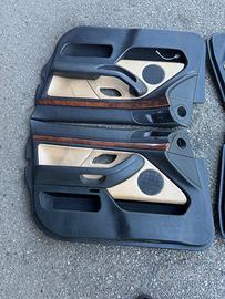 Pannelli porta bmw serie 5 e39