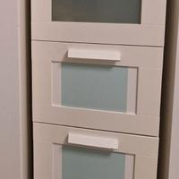 Cassettiera Ikea Brimnes