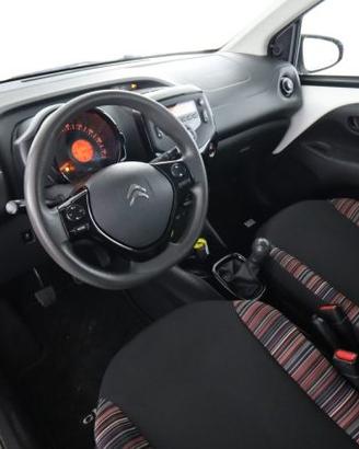 CITROEN C1 C1 VTi 72 5 porte Feel