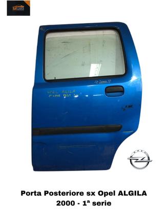 PORTIERA POSTERIORE SINISTRA OPEL Agila 1° Serie