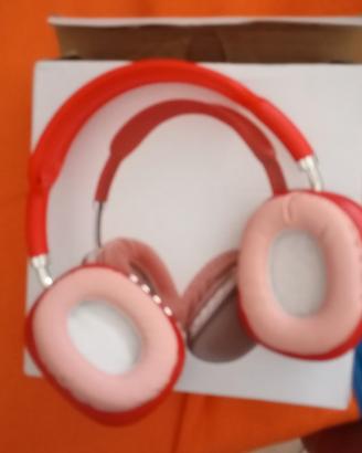 Cuffie P9 bluetooth