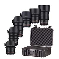 Samyang Cine Lens kit