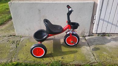 Bici - triciclo bimbo bimba