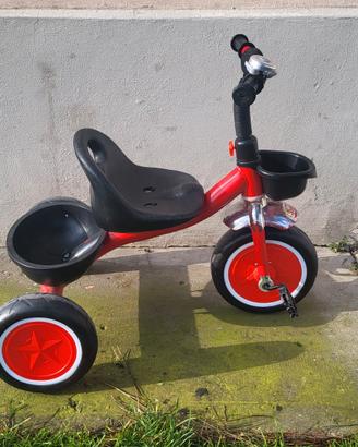 Bici - triciclo bimbo bimba