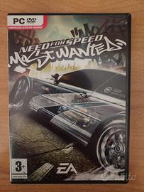 Need for speed most wanted (PC)