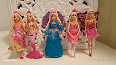 Barbie mini