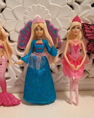 Barbie mini