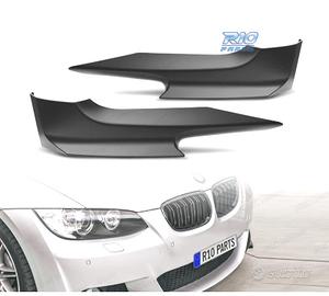 SPLITTER BMW E92 E93 PRE-LCI PARAURTI PACK M