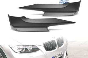 SPLITTER BMW E92 E93 PRE-LCI PARAURTI PACK M