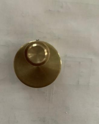 Rega upgrade contrappeso decentrato e suo perno