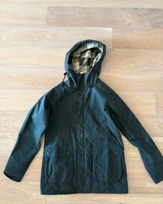 Barbour Bedale Hooded 38