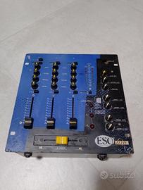 MIXER STANTON ESO HIP per DJ per 3 + 3 Phono/line