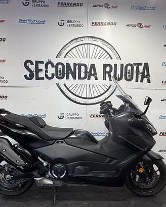 Yamaha T Max 560