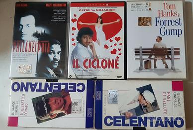 film e CD originali 