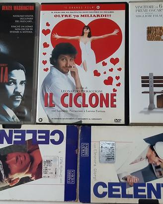 film e CD originali 
