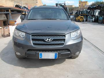 Ricambi usati per HYUNDAI SANTA FE 2008