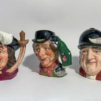 Royal Doulton Toby Jug, Mug grande, Vintage perfet