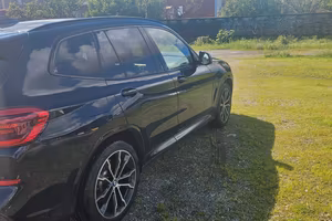 BMW X3 20d MSport G01 85k km Unico Prop. Audison