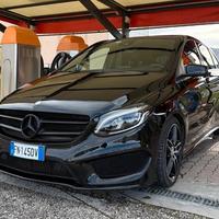 Mercedes classe b 180d premium amg
