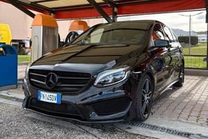 Mercedes classe b 180d premium amg