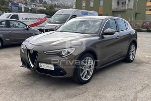 ALFA ROMEO Stelvio 2.2 Turbodiesel 180 CV AT8 RWD