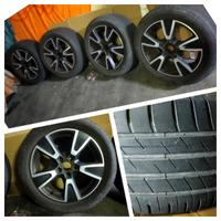 Cerchi in lega Fiat 500X