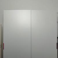 Armadio bianco marca Zalf 
