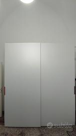 Armadio bianco marca Zalf 