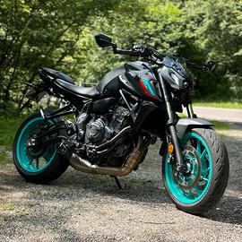 Yamaha MT-07 ABS (2023)