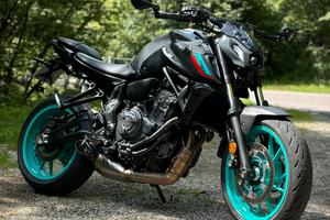 Yamaha MT-07 ABS (2023)