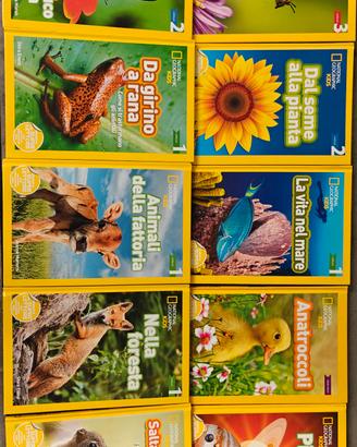 National Geographic for kids