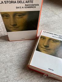 La storia dell’arte raccontata da E.H.Gombrich
