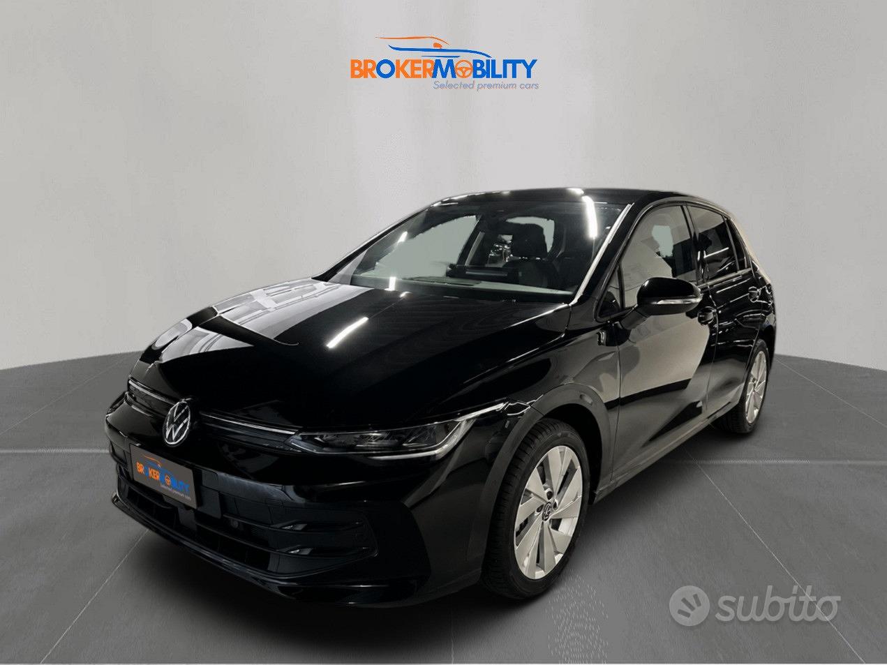 Volkswagen Golf 8ª serie