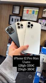 IPHONE 12 PRO MAX 128GB