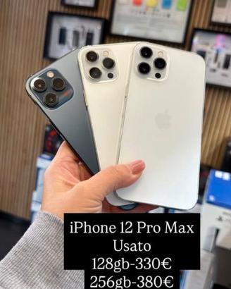 IPHONE 12 PRO MAX 128GB