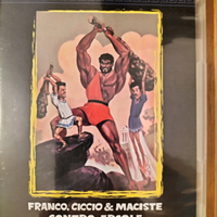 DVD Franco e Ciccio rarissimo fuori catalogo