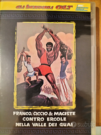 DVD Franco e Ciccio rarissimo fuori catalogo